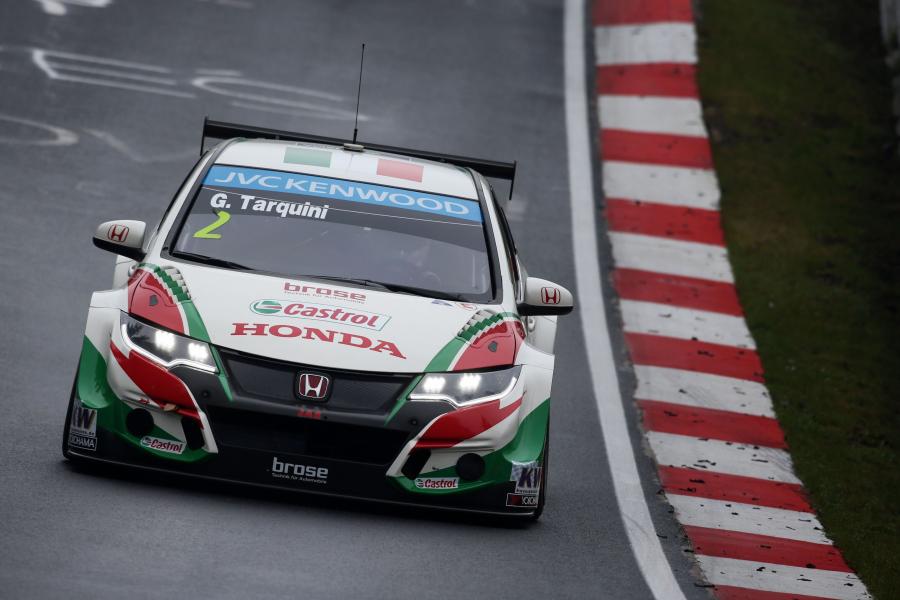  Honda Civic WTCC 2015 года  (фото 1 из 8)